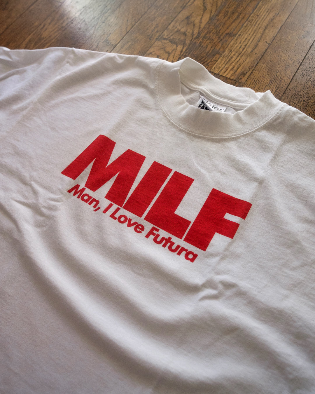 MILF, Man I Love Futura T-Shirt
