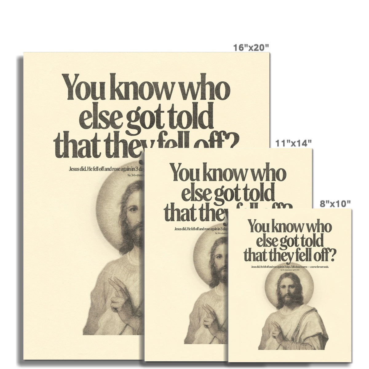 No. 314 Easter 2022 Poster