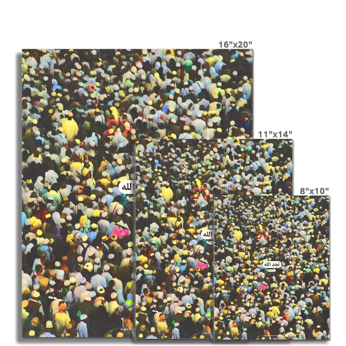 No. 300 Find God Poster