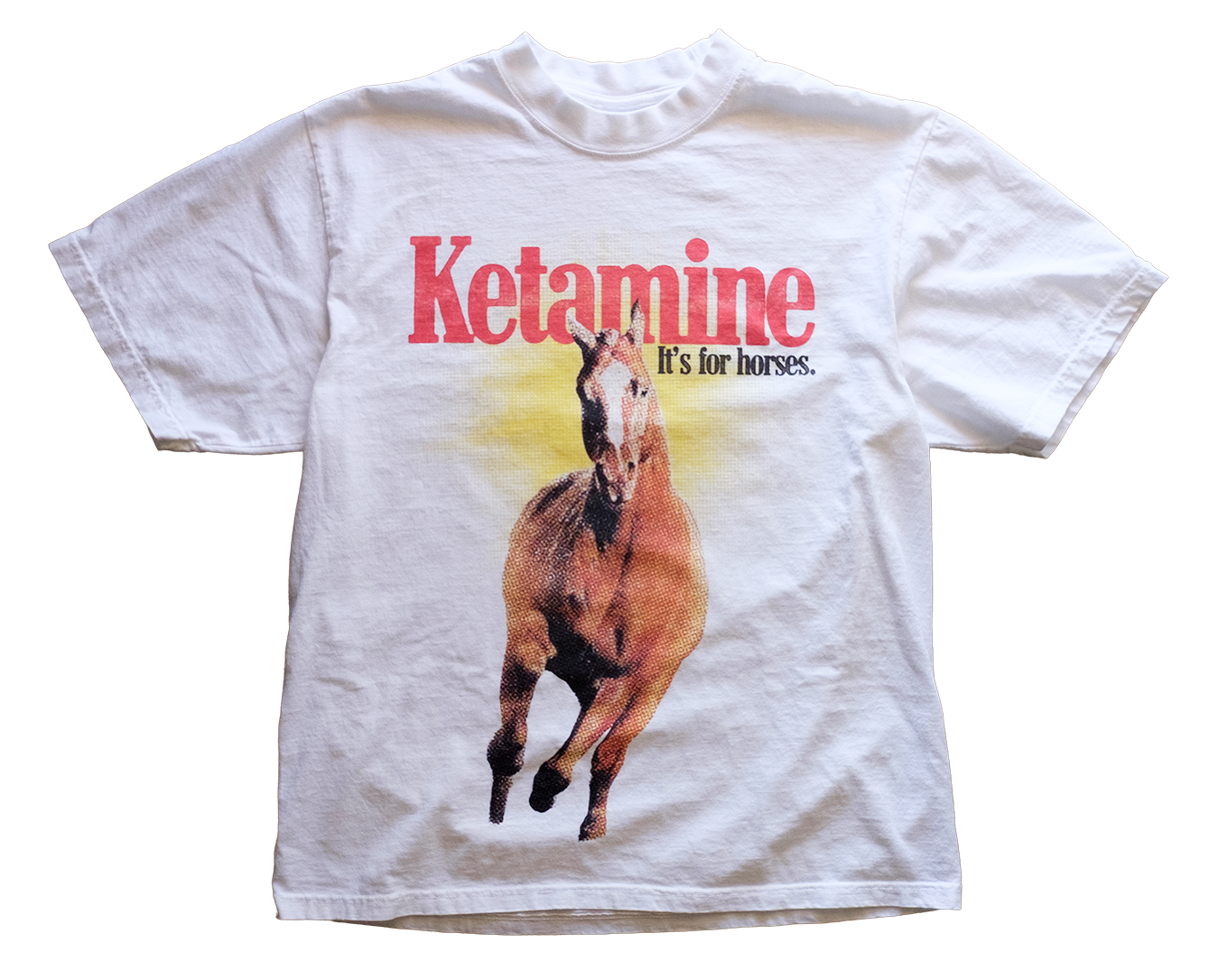 K is for Horses T-Shirt