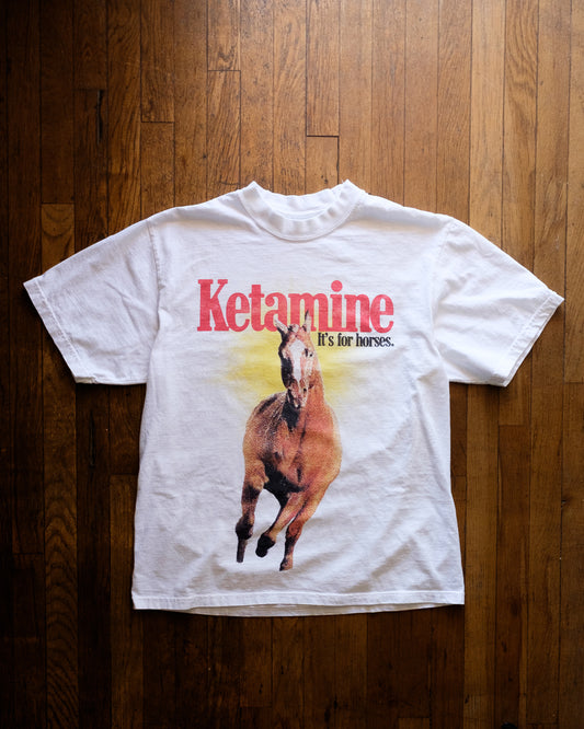 K is for Horses T-Shirt
