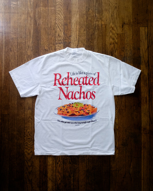 Reheated Nachos T-Shirt