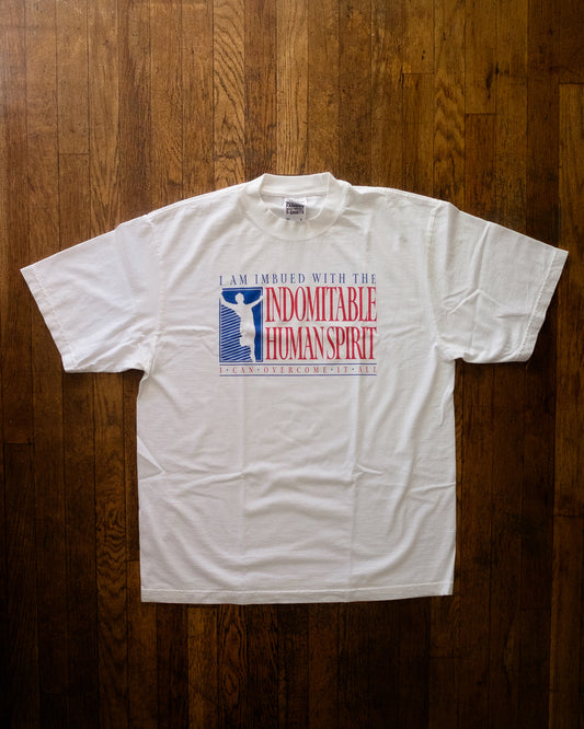 The Indomitable Human Spirit T-Shirt