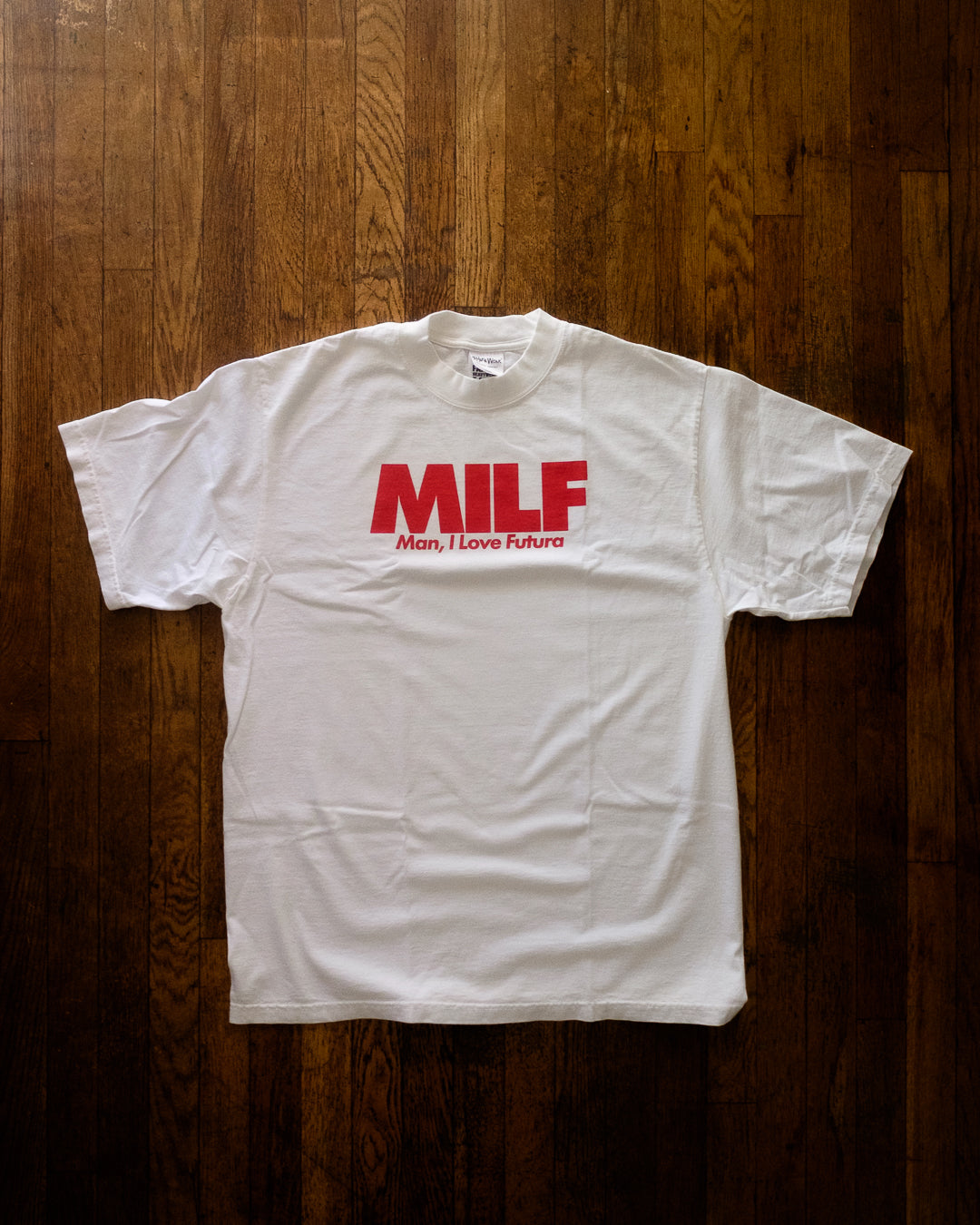 MILF, Man I Love Futura T-Shirt