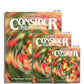 No. 216 Consider the Flowers Poster