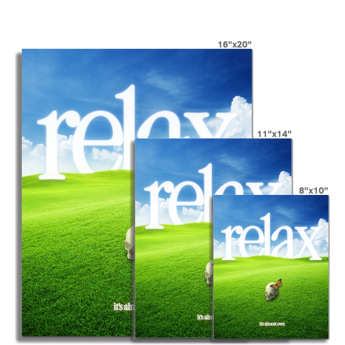 relax Poster