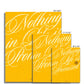 No. 333 Nothing in Life is Promised Poster