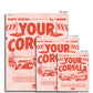 No. 264 Your Corolla Poster