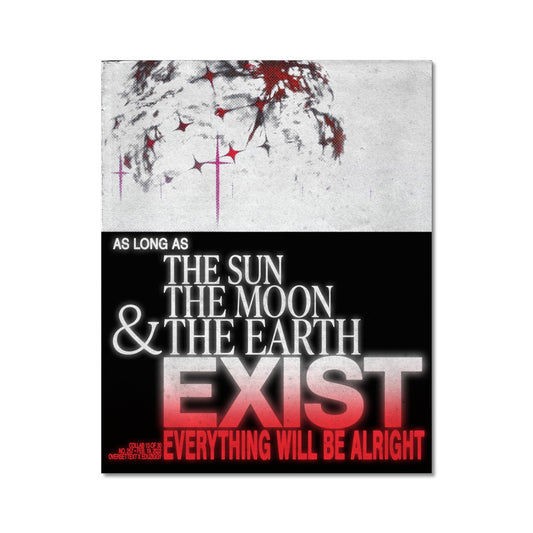No. 257 As Long As Poster