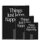 No. 100 Things Just Keep Happening Poster