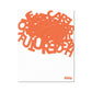 No. 363 Thinking Poster
