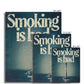 No. 311 Smoking is Bad Poster
