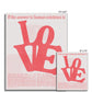 No. 041 Love is the Answer Poster