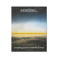 No. 224 sometimes... you gotta go away to come home Poster