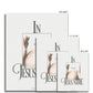 No. 244 In Jesus Name Poster