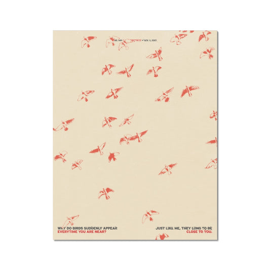 No. 149 Close to You Poster
