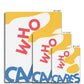 No. 281 Who Cares? Poster