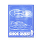 No. 271 Shoe Quest Poster