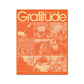 No. 322 Gratitude Poster