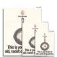 No. 317 This is Your Brain Poster