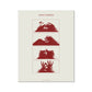 No. 107 Anxious Anticipation Poster