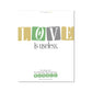 No. 246 Love is Useless Poster