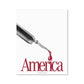 No. 345 America Poster
